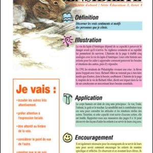 La Sensibilité