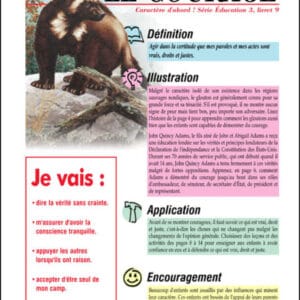 Le Courage