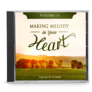 Making Melody in Your Heart to the Lord, Volume II (CD)