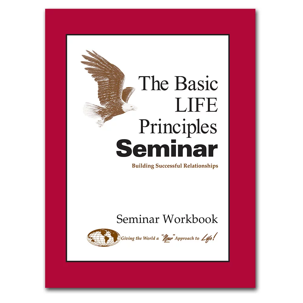 Basic Seminar Workbook - Image 2