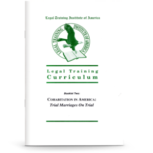 Journal of Legal Studies 2 - Cohabitation in America Trial