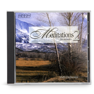 Meditations for Orchestra, Vol. II (CD)