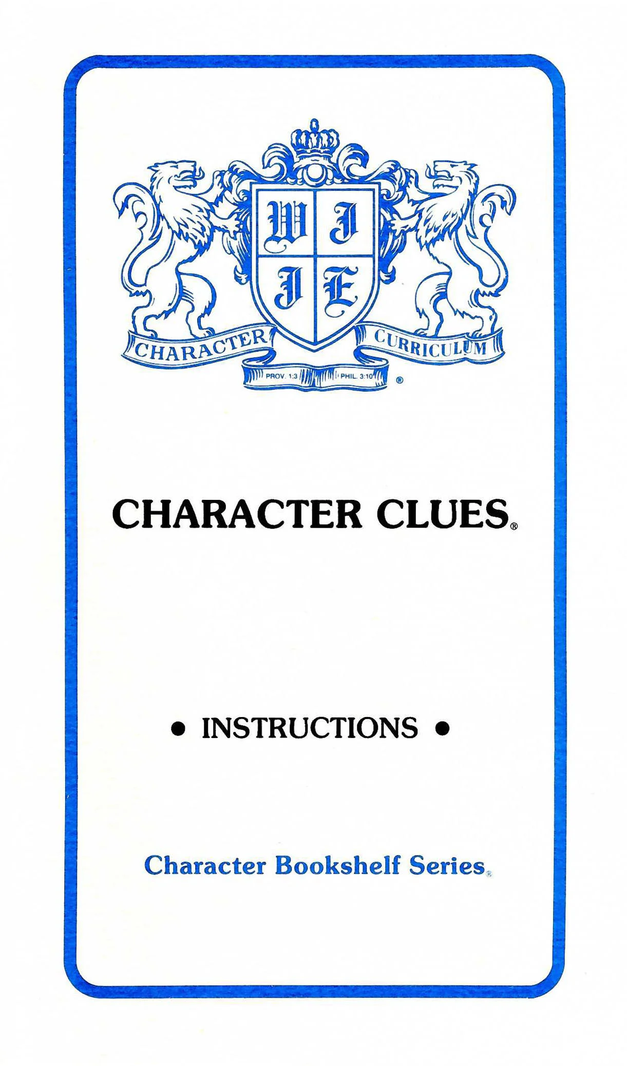 Character Clues Game - Image 3