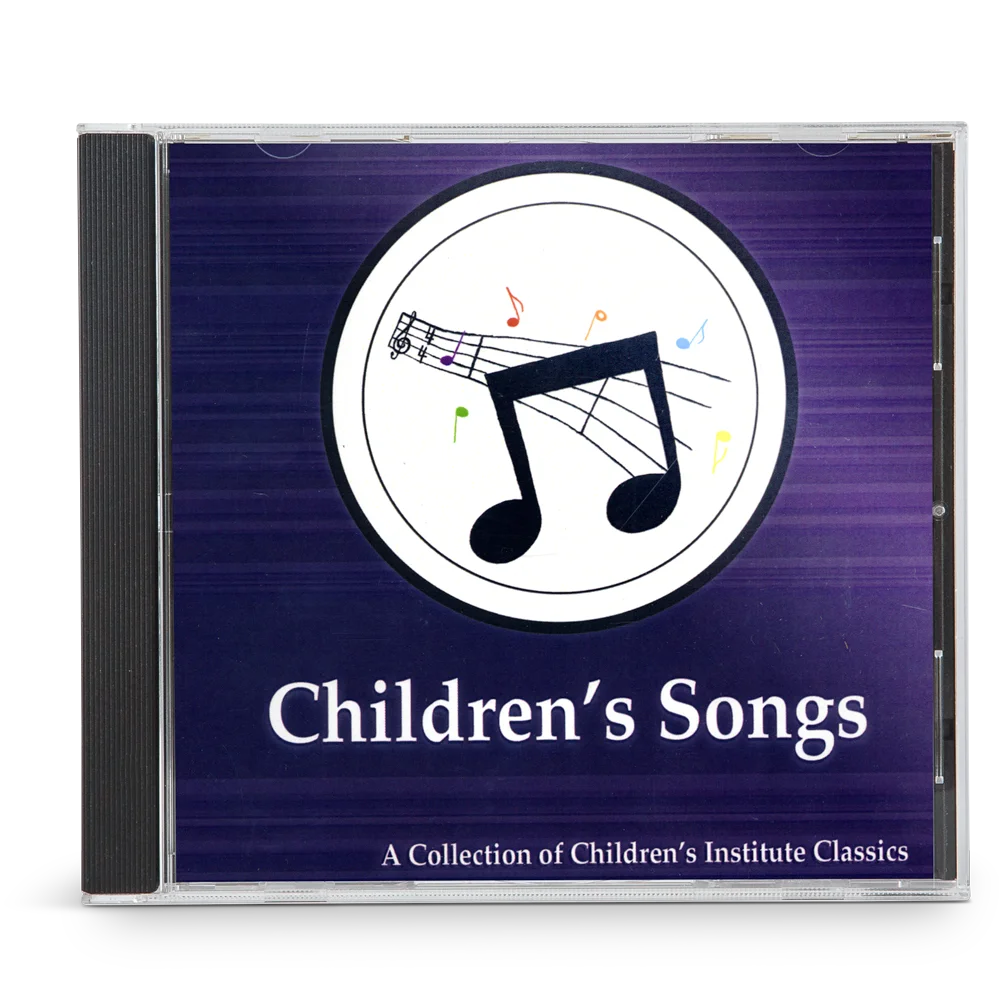 Children's Songs: A Collection of Children's Institute Classics
